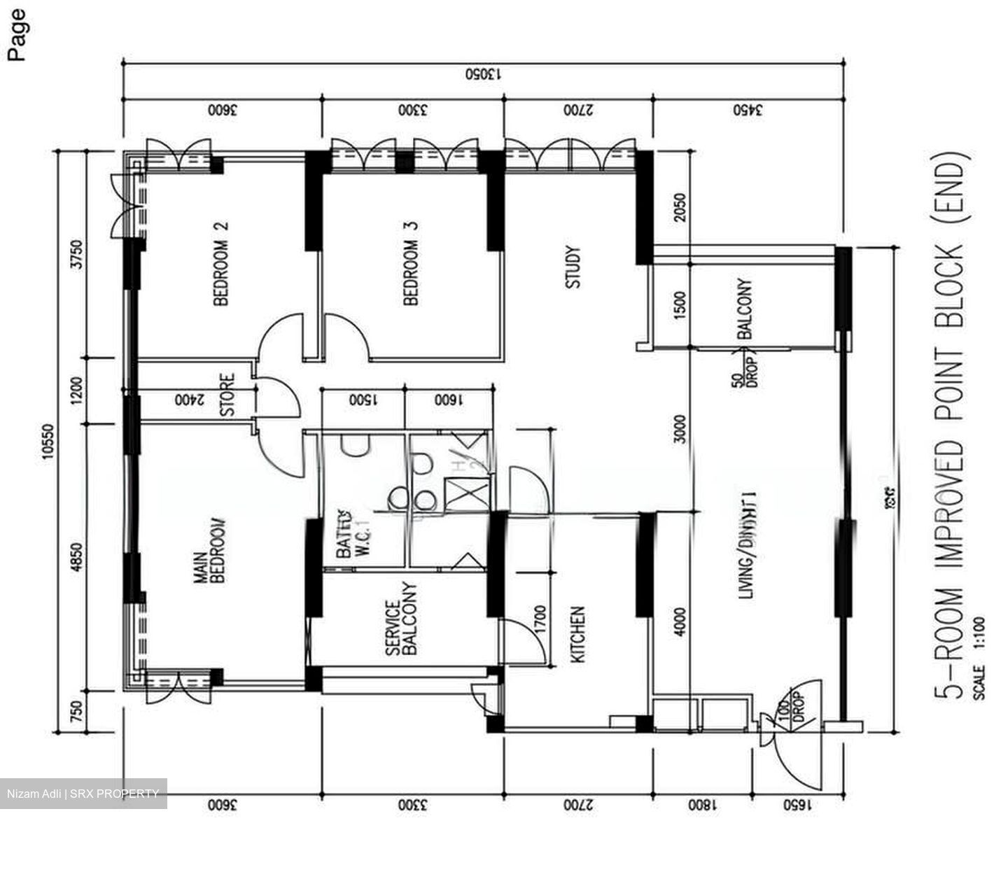 Blk 540 Panshan Grove (Bukit Panjang), HDB 5 Rooms #601647061